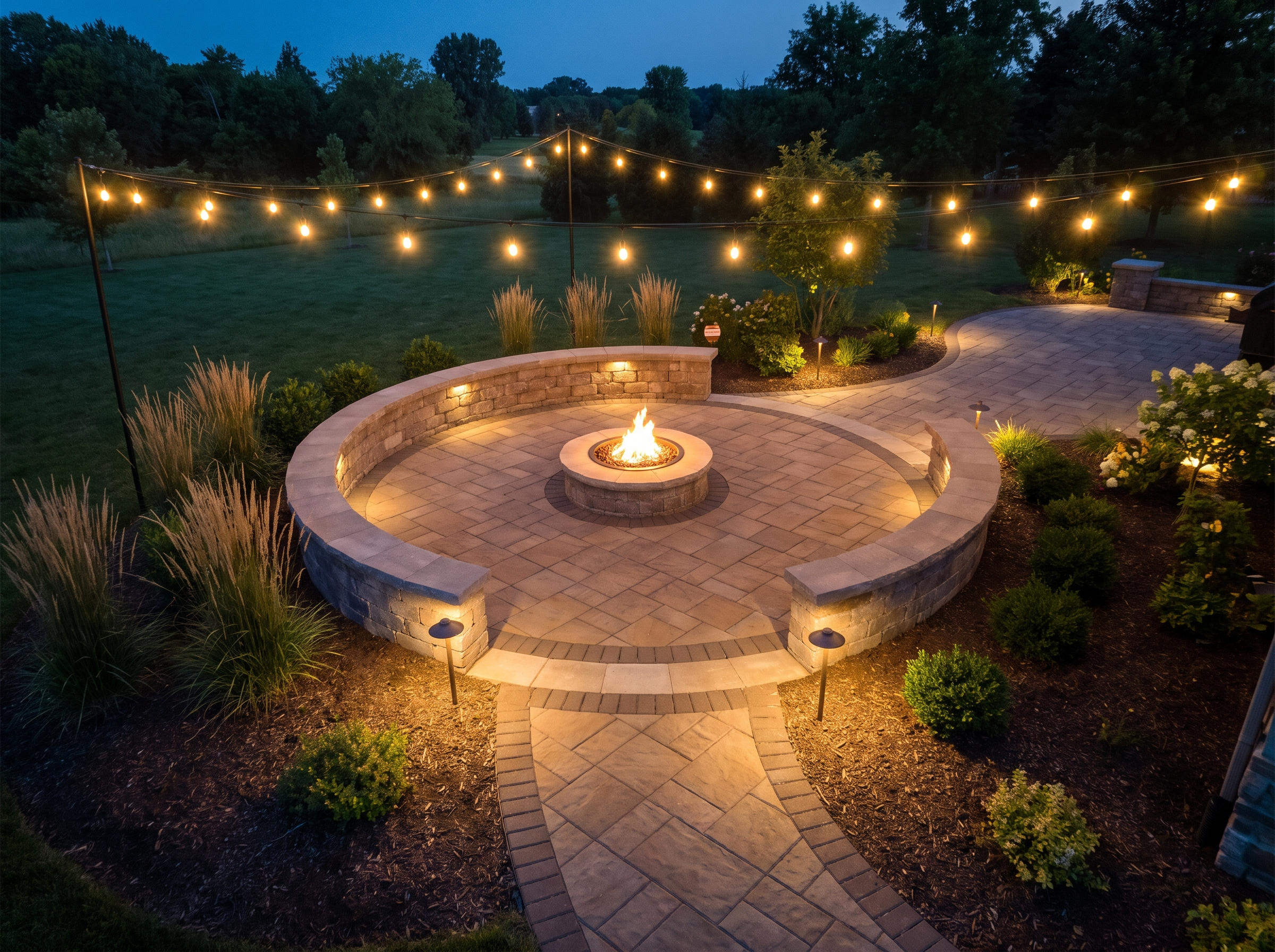 Patios & Walkways